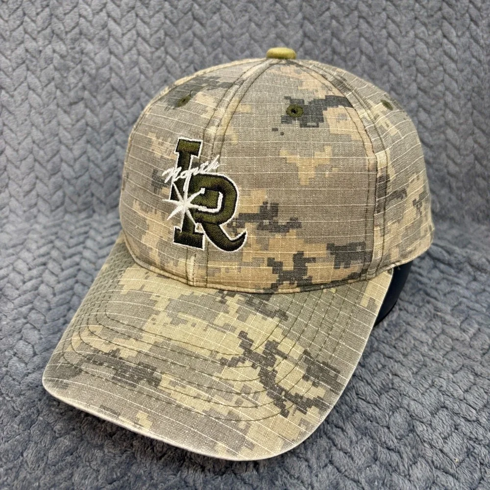 Arkansas National Guard Fox 16 Digital Camo Hat Adjustable Cotton Baseball Cap